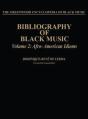 Bibliography Of Black Music, Volume 2 - Preview