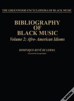 Capa do artigo Bibliography Of Black Music, Volume 2