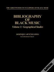 Bibliography Of Black Music, Volume 3