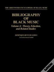 Bibliography Of Black Music, Volume 4