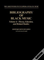 Capa do artigo Bibliography Of Black Music, Volume 4