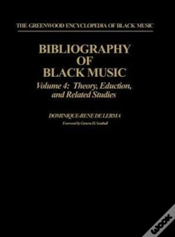 Capa do artigo Bibliography Of Black Music, Volume 4