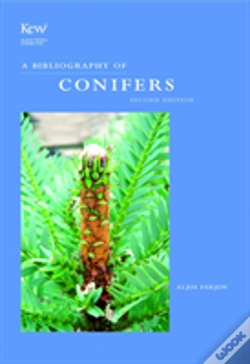 Capa do artigo Bibliography Of Conifers