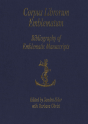 Bibliography Of Emblematic Manuscripts - Preview