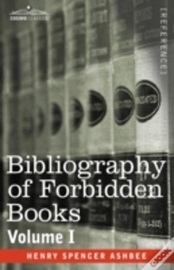 Capa do artigo Bibliography Of Forbidden Books - Volume I