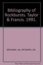 Bibliography Of Rockbursts1900-1979 - Preview