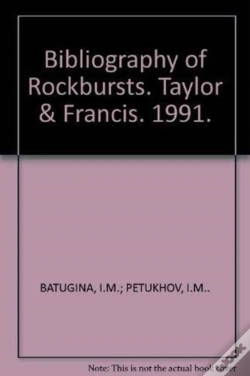 Capa do artigo Bibliography Of Rockbursts1900-1979