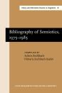 Bibliography Of Semiotics, 1975-1985 - Preview