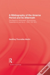 Capa do artigo Bibliography Of The Amarna Perio