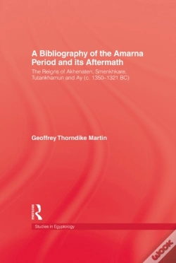 Capa do artigo Bibliography Of The Amarna Perio