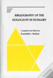Capa do artigo Bibliography Of The Holocaust In Hungary