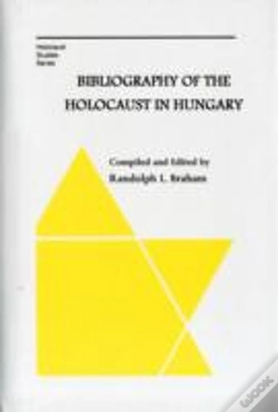 Capa do artigo Bibliography Of The Holocaust In Hungary