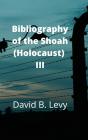 Bibliography Of The Shoah  Holocaust  Ii - Preview