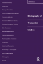 Bibliography Of Translation Studies: 2000 - Preview