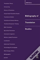 Bibliography Of Translation Studies: 2000