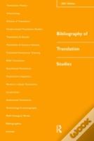 Bibliography Of Translation Studies: 2001