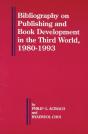 Bibliography On Publishing And Book Development In The Third World, 1980-1993 - Preview