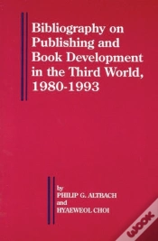Capa do artigo Bibliography On Publishing And Book Development In The Third World, 1980-1993