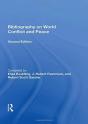 Bibliography On World Conflict And Peace - Preview