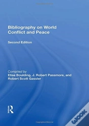 Capa do artigo Bibliography On World Conflict And Peace