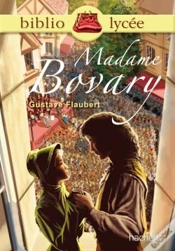 Capa do artigo Bibliolycee T.52; Madame Bovary ; Livre De L'Élève