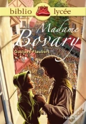 Capa do artigo Bibliolycee T.52; Madame Bovary ; Livre De L