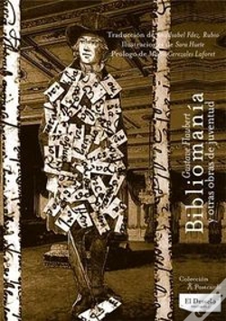Capa do artigo Bibliomanía