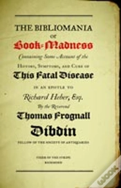 Capa do artigo Bibliomania Or Book Madness