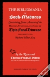 Capa do artigo Bibliomania Or Book-Madness