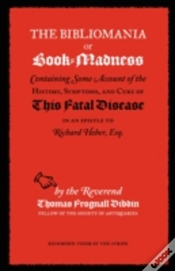 Capa do artigo Bibliomania Or Book-Madness