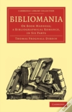 Capa do artigo Bibliomania