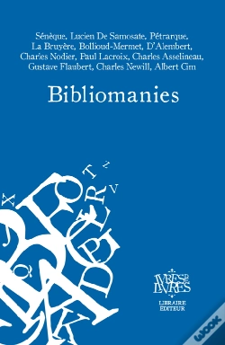 Capa do artigo Bibliomanies