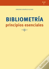 Capa do artigo Bibliometría: Principios Esenciales