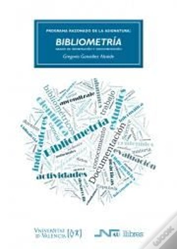 Capa do artigo Bibliometría. Programa Razonado