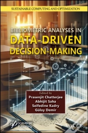 Capa do artigo Bibliometric Analyses In Data-Driven Decision-Making