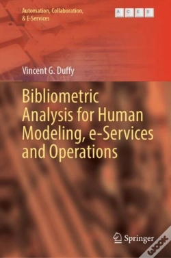 Capa do artigo Bibliometric Analysis For Human Modeling, E-Services And Operations