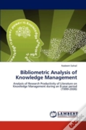 Capa do artigo Bibliometric Analysis Of Knowledge Management