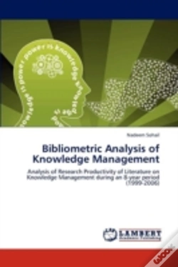Capa do artigo Bibliometric Analysis Of Knowledge Management