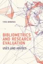 Bibliometrics And Research Evaluation - Preview