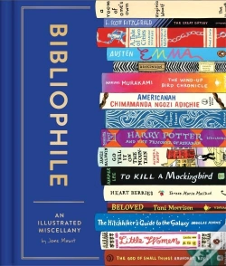 Capa do artigo Bibliophile: An Illustrated Miscellany