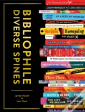 Bibliophile: Diverse Spines