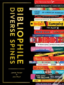 Capa do artigo Bibliophile: Diverse Spines