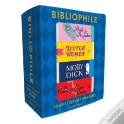 Capa do artigo Bibliophile Erasers