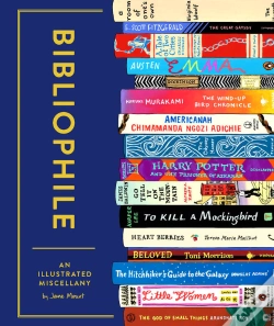Capa do artigo Bibliophile