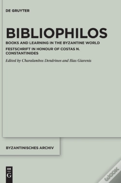 Capa do artigo Bibliophilos