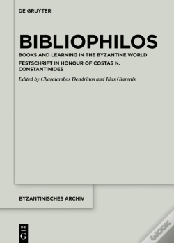 Capa do artigo Bibliophilos