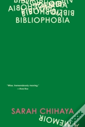 Capa do artigo Bibliophobia