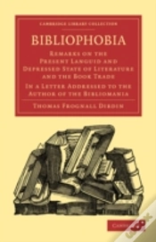 Capa do artigo Bibliophobia