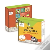 Biblioteca 1 - Livros de Histórias