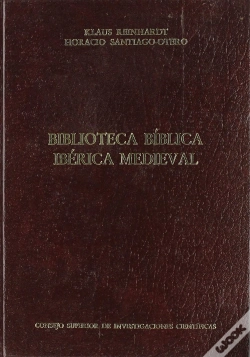 Capa do artigo Biblioteca Bíblica Ibérica Medieval
